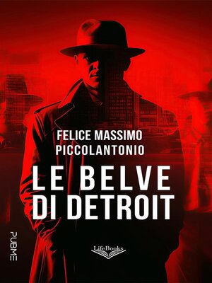 cover image of Le belve di Detroit